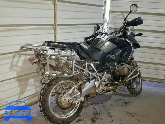 2011 BMW R1200 GS WB1046000BZX51926 зображення 3