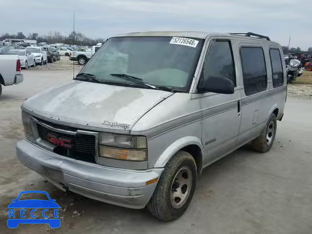 1996 GMC SAFARI XT 1GDDM19W0TB515975 image 1