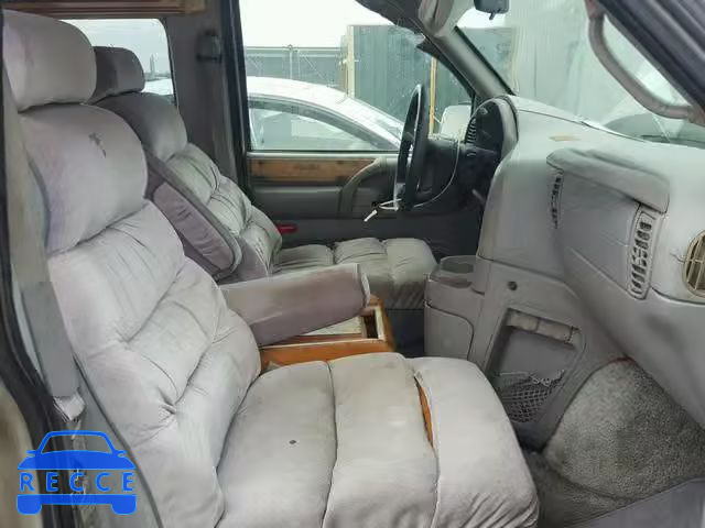1996 GMC SAFARI XT 1GDDM19W0TB515975 image 4