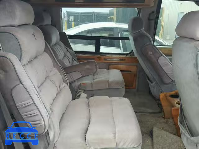 1996 GMC SAFARI XT 1GDDM19W0TB515975 image 5