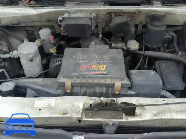 1996 GMC SAFARI XT 1GDDM19W0TB515975 image 6