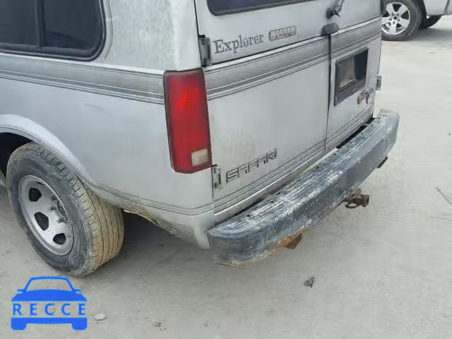 1996 GMC SAFARI XT 1GDDM19W0TB515975 image 8