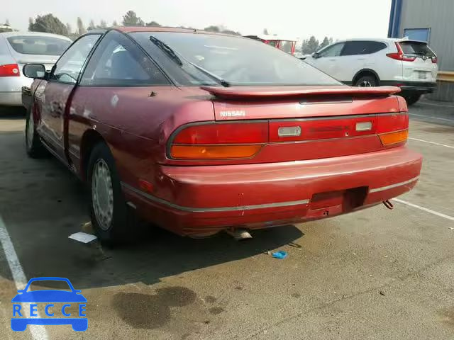 1989 NISSAN 240SX SE JN1HS36P0KW046840 image 2