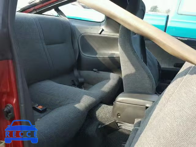 1989 NISSAN 240SX SE JN1HS36P0KW046840 image 5