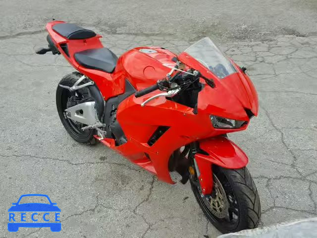 2013 HONDA CBR600 RR JH2PC4000DK600497 image 0