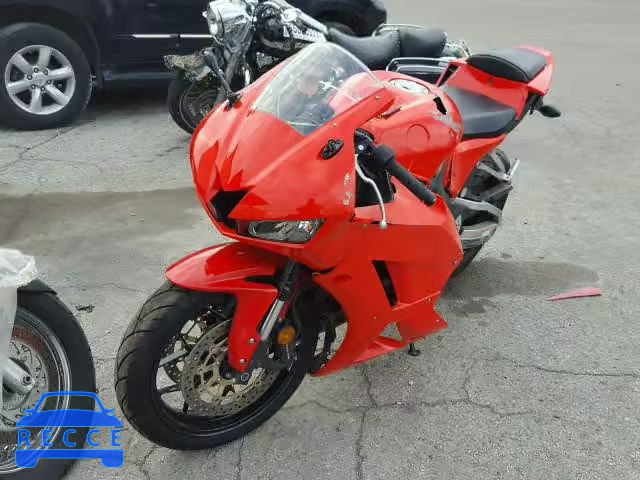 2013 HONDA CBR600 RR JH2PC4000DK600497 Bild 1