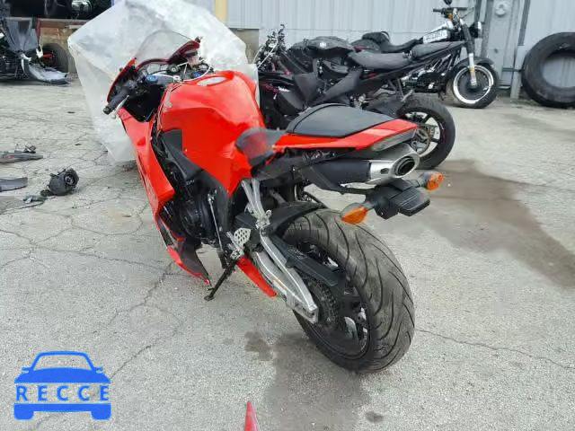 2013 HONDA CBR600 RR JH2PC4000DK600497 image 2