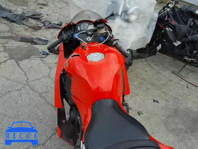 2013 HONDA CBR600 RR JH2PC4000DK600497 image 4