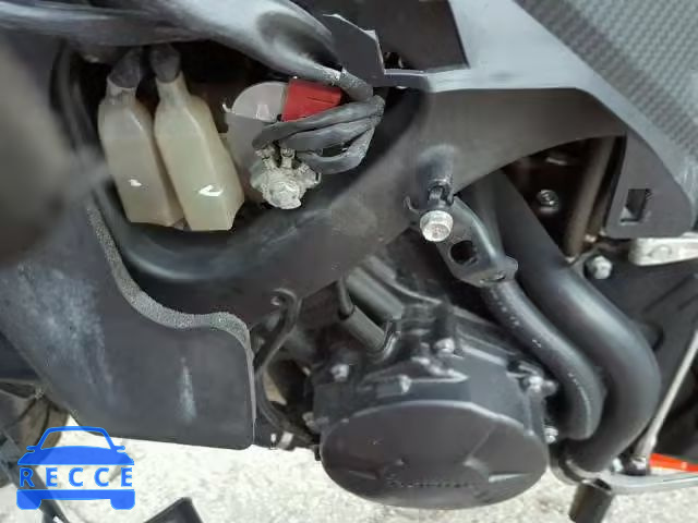 2013 HONDA CBR600 RR JH2PC4000DK600497 image 6