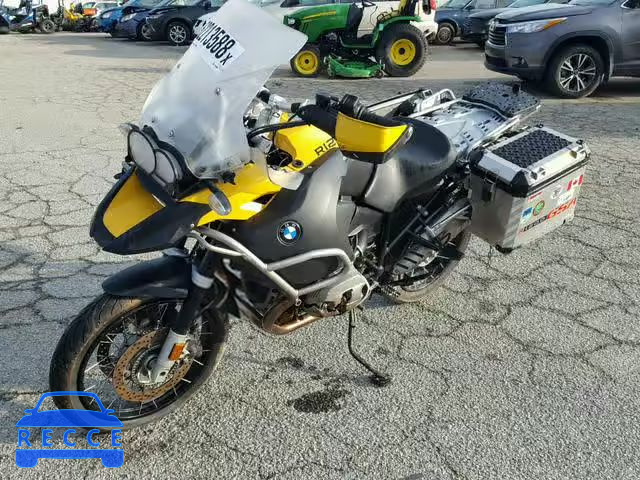 2011 BMW R1200 GS A WB1048001BZX66866 зображення 1