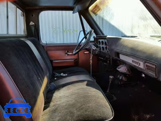 1979 CHEVROLET PK CKR248F351509 зображення 4