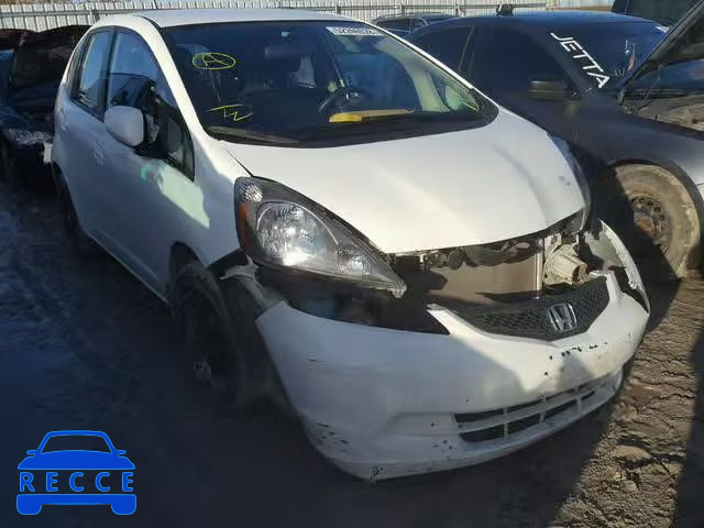 2014 HONDA FIT LX LUCGE8H57E3000898 image 0