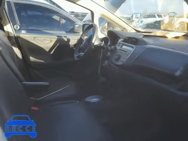 2014 HONDA FIT LX LUCGE8H57E3000898 image 4