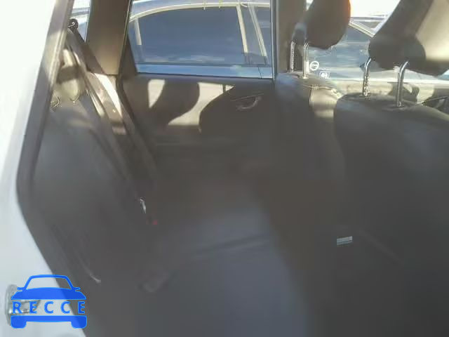 2014 HONDA FIT LX LUCGE8H57E3000898 image 5
