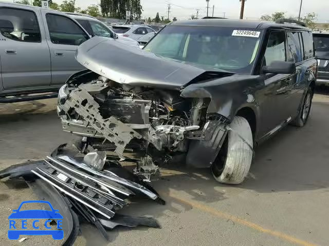 2016 FORD FLEX SE 2FMGK5B88GBA21112 зображення 1