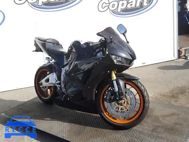 2013 HONDA CBR600 RR JH2PC40HXDK000012 зображення 0