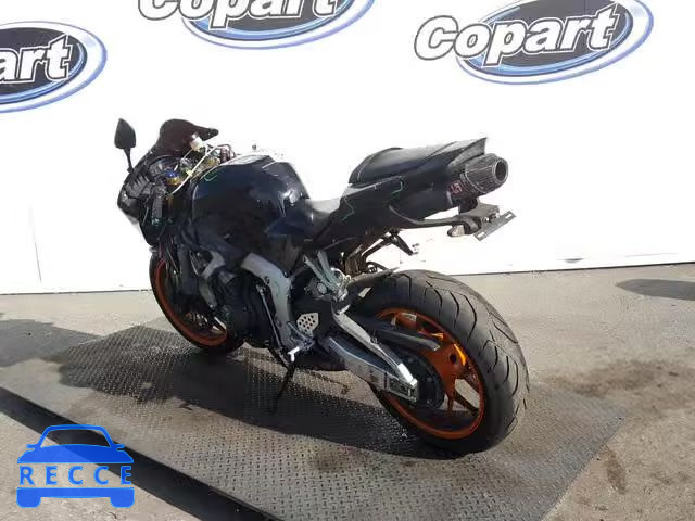 2013 HONDA CBR600 RR JH2PC40HXDK000012 image 2