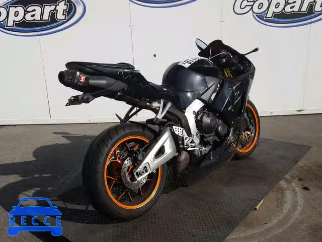 2013 HONDA CBR600 RR JH2PC40HXDK000012 image 3