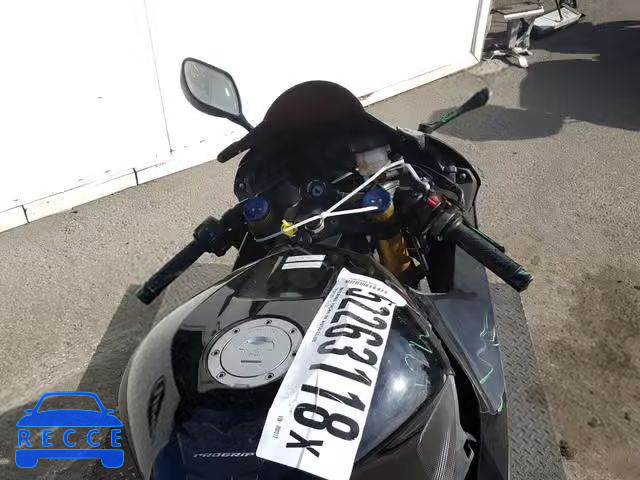 2013 HONDA CBR600 RR JH2PC40HXDK000012 image 4