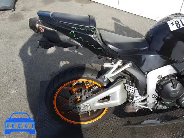 2013 HONDA CBR600 RR JH2PC40HXDK000012 зображення 5