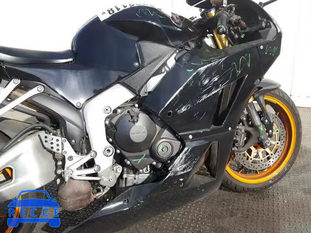 2013 HONDA CBR600 RR JH2PC40HXDK000012 зображення 6