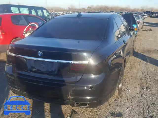 2013 BMW 750I XDRIV WBAYB6C51DD223540 image 3