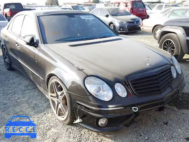 2008 MERCEDES-BENZ E 63 AMG WDBUF77X28B193679 зображення 0