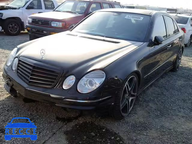 2008 MERCEDES-BENZ E 63 AMG WDBUF77X28B193679 зображення 1