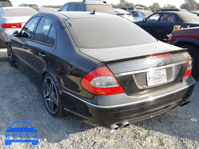 2008 MERCEDES-BENZ E 63 AMG WDBUF77X28B193679 Bild 2