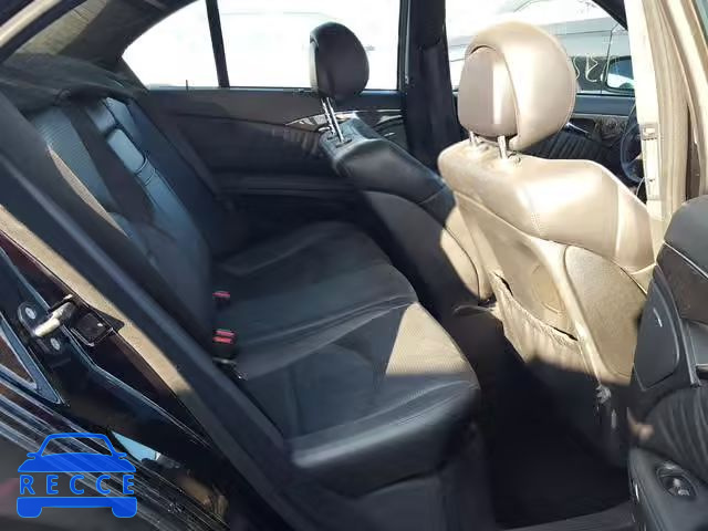 2008 MERCEDES-BENZ E 63 AMG WDBUF77X28B193679 зображення 5