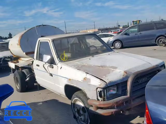 1987 TOYOTA PICKUP CAB JT5RN55T5H7024186 зображення 0