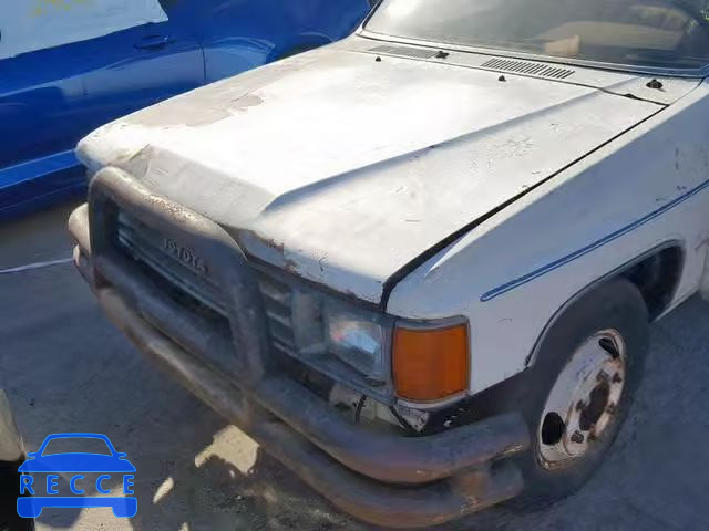 1987 TOYOTA PICKUP CAB JT5RN55T5H7024186 зображення 8