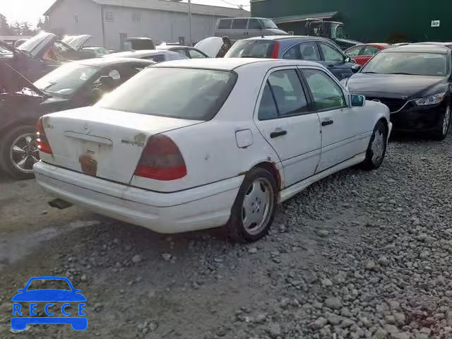 1998 MERCEDES-BENZ C 43 WDBHA33G9WF731623 Bild 3