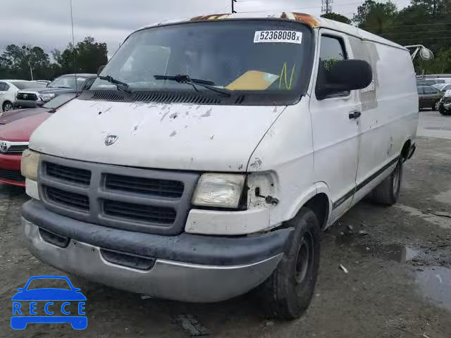 2003 DODGE RAM VAN B2 2D7JB21Y53K501151 image 1