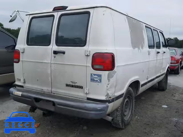 2003 DODGE RAM VAN B2 2D7JB21Y53K501151 image 3