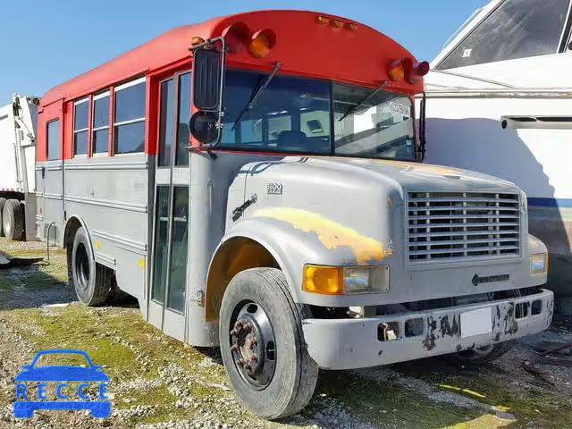1999 INTERNATIONAL 3000 3800 1HVBBABM2XH204684 image 0