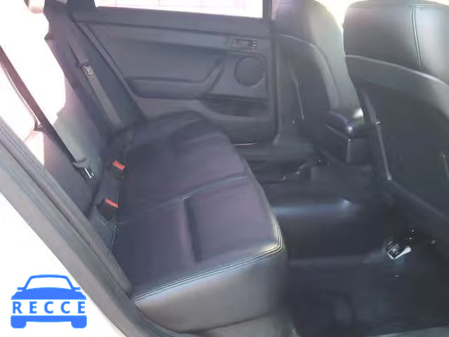 2011 CHEVROLET CAPRICE PO 6G1MK5T28BL539775 image 5