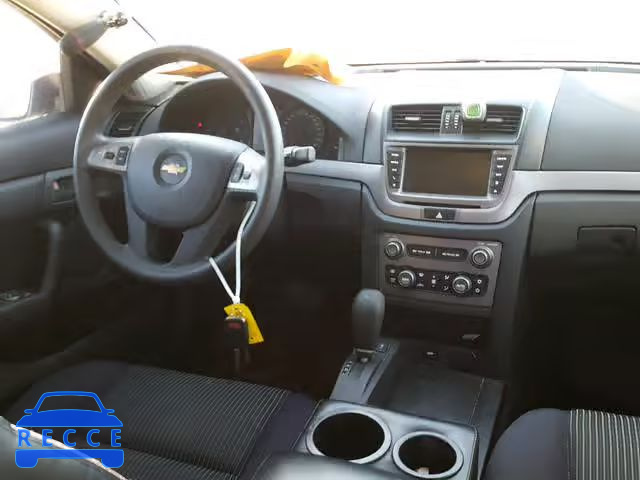 2011 CHEVROLET CAPRICE PO 6G1MK5T28BL539775 image 8