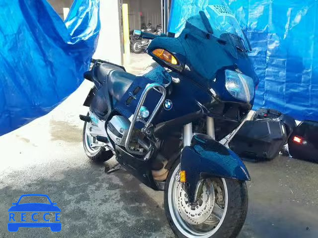 2000 BMW R1100 RT WB10418A5YZC69352 Bild 0