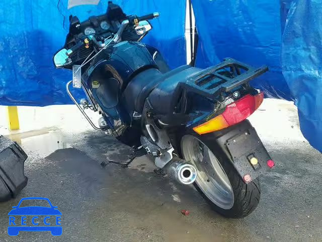 2000 BMW R1100 RT WB10418A5YZC69352 Bild 2