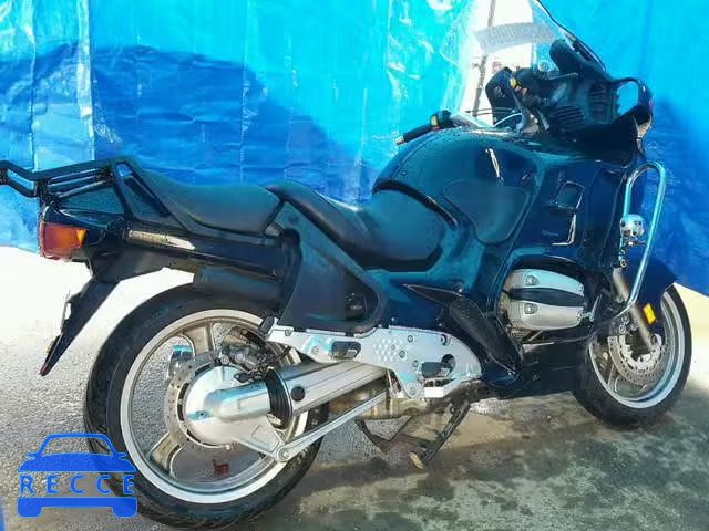 2000 BMW R1100 RT WB10418A5YZC69352 image 3