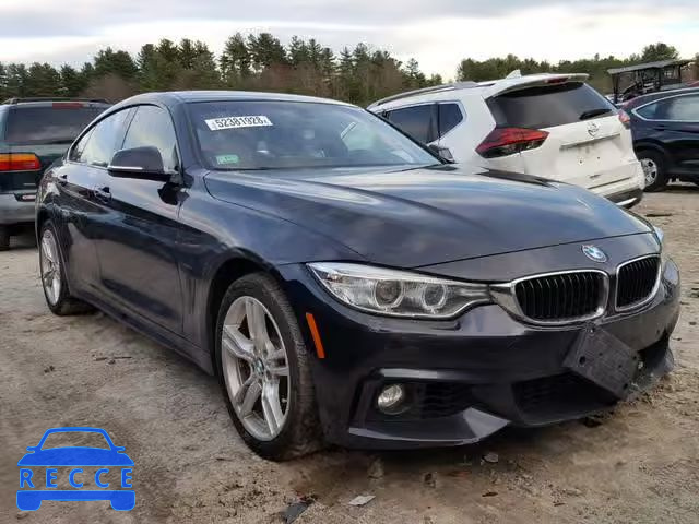 2016 BMW 428 XI WBA4C9C53GG135699 image 0