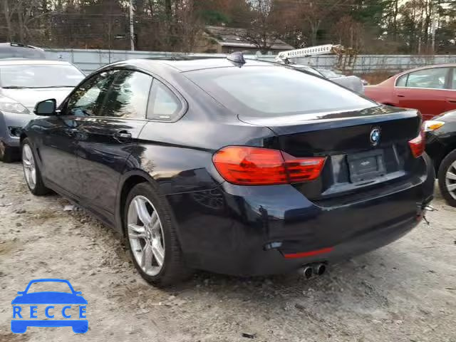 2016 BMW 428 XI WBA4C9C53GG135699 image 2