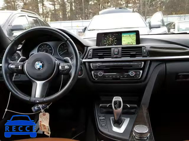 2016 BMW 428 XI WBA4C9C53GG135699 image 8