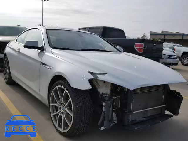 2014 BMW 650 XI WBAYM1C51ED325094 image 0