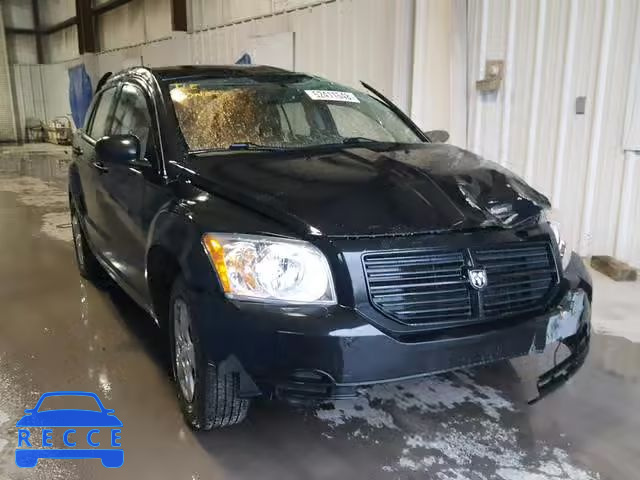 2010 DODGE CALIBER EX 1B3CB1HAXAD597566 image 0