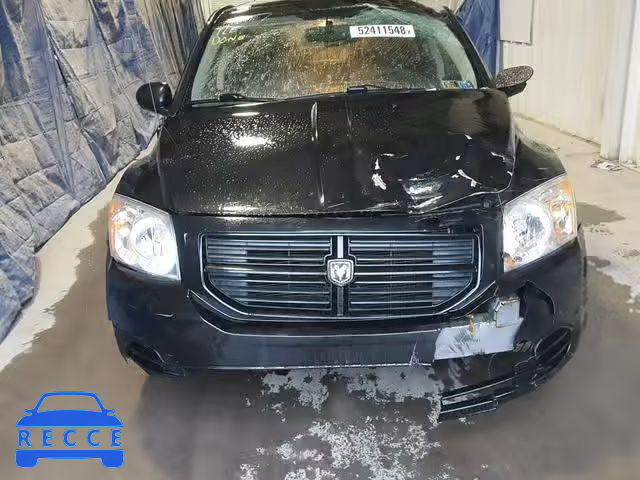 2010 DODGE CALIBER EX 1B3CB1HAXAD597566 image 6