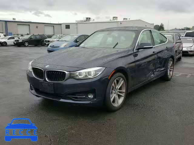 2018 BMW 330 XIGT WBA8Z9C54JG827820 image 1
