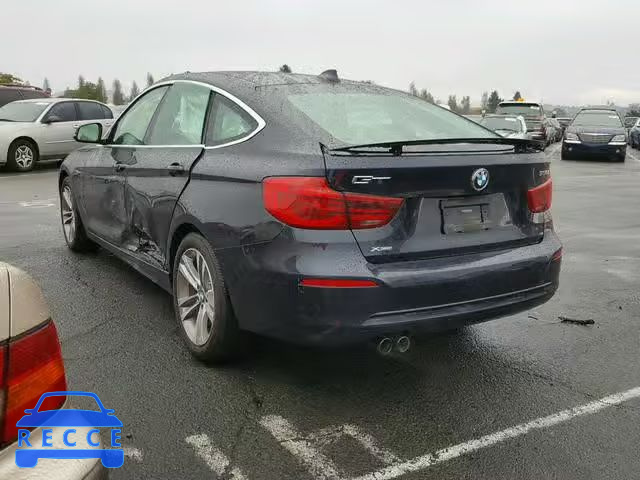 2018 BMW 330 XIGT WBA8Z9C54JG827820 image 2