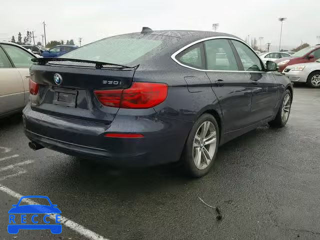 2018 BMW 330 XIGT WBA8Z9C54JG827820 image 3